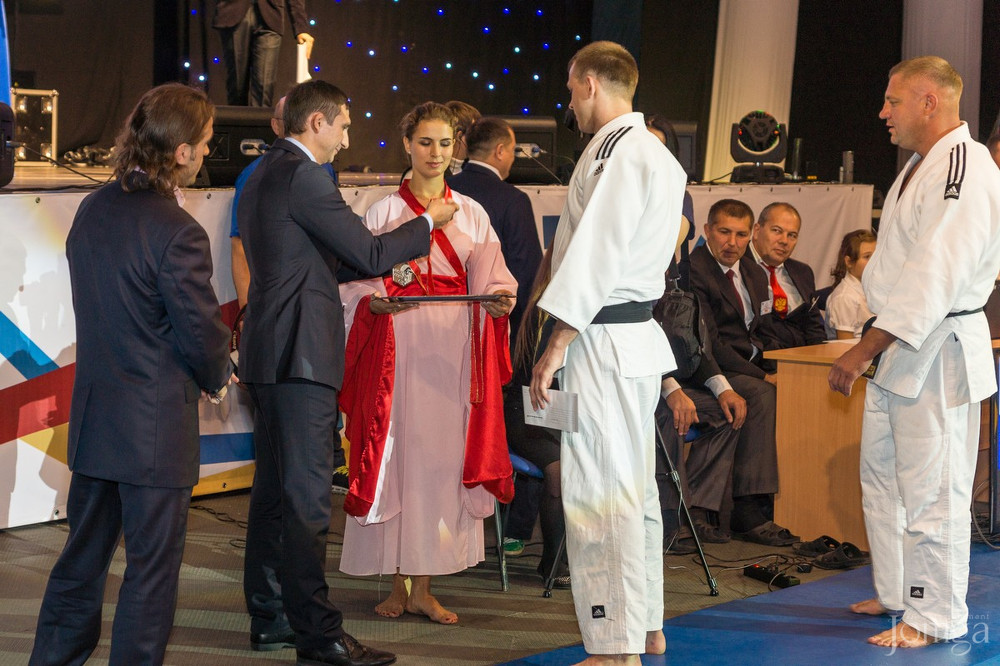 Фотография с XXIII традиционный командный турнир по дзюдо в Ледовый Дворец Спорта