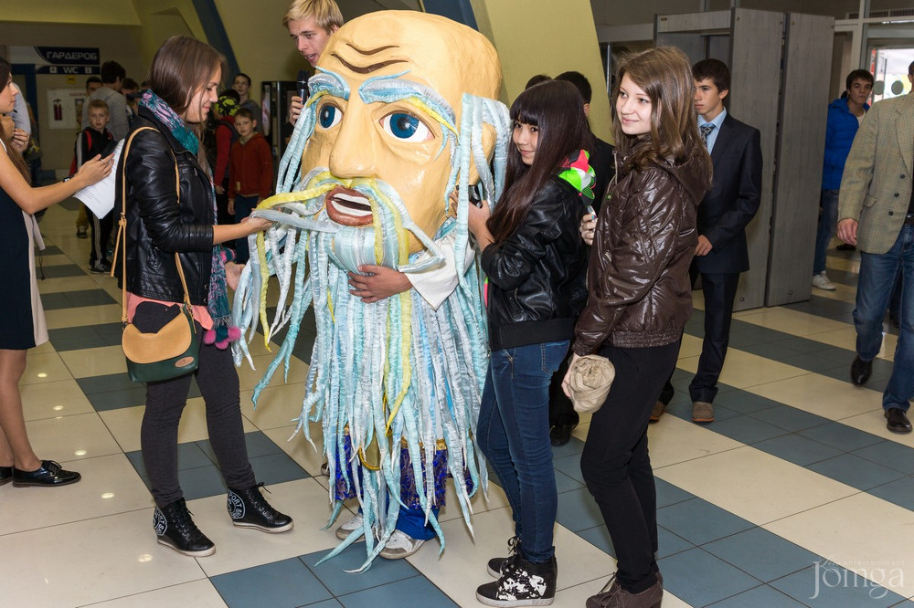 Фотография с XXIII традиционный командный турнир по дзюдо в Ледовый Дворец Спорта