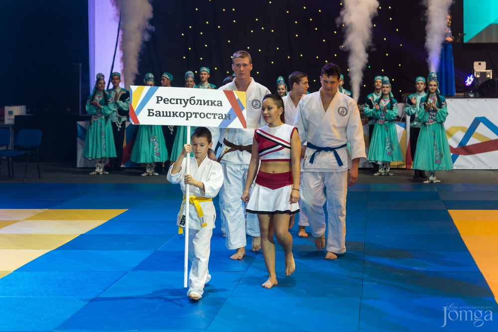 Фотография с XXIII традиционный командный турнир по дзюдо в Ледовый Дворец Спорта