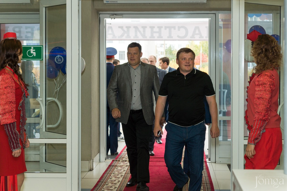 Фотография с XXIII традиционный командный турнир по дзюдо в Ледовый Дворец Спорта