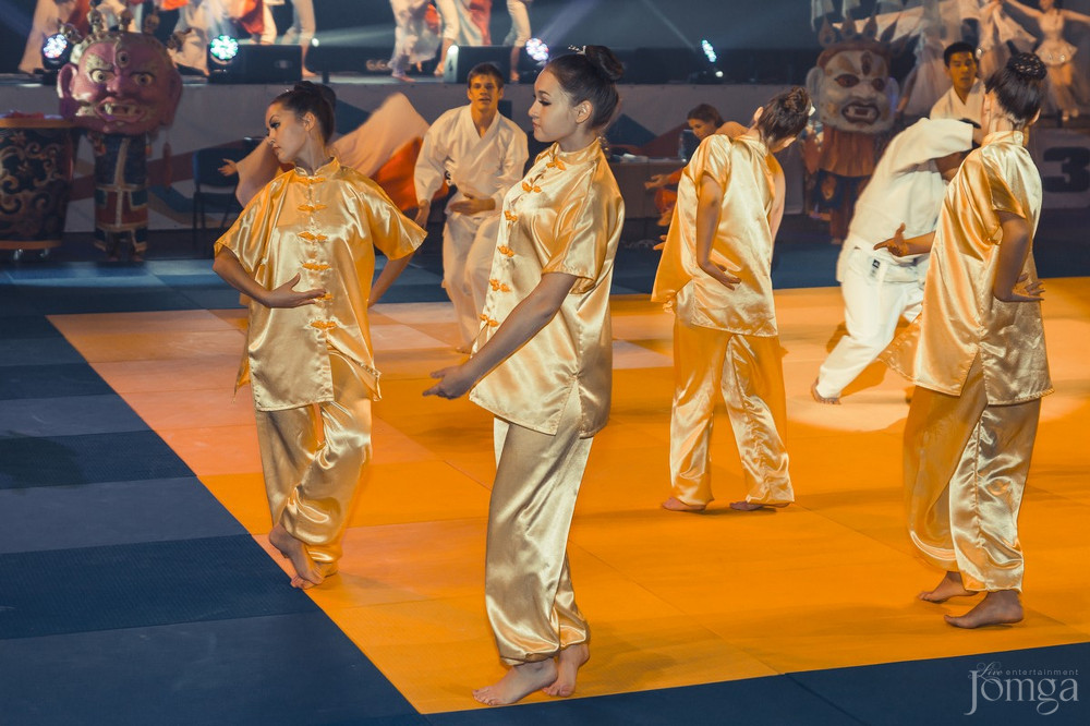 Фотография с XXIII традиционный командный турнир по дзюдо в Ледовый Дворец Спорта