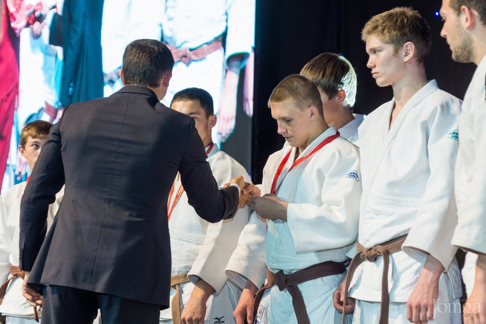 Фотография с XXIII традиционный командный турнир по дзюдо в Ледовый Дворец Спорта