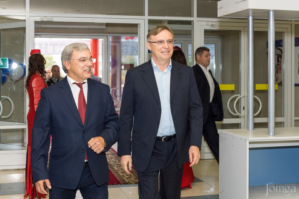 Фотография с XXIII традиционный командный турнир по дзюдо в Ледовый Дворец Спорта