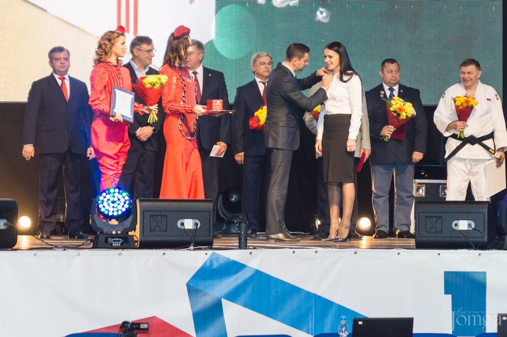 Фотография с XXIII традиционный командный турнир по дзюдо в Ледовый Дворец Спорта