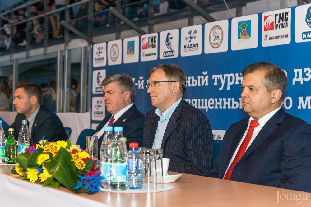 Фотография с XXIII традиционный командный турнир по дзюдо в Ледовый Дворец Спорта