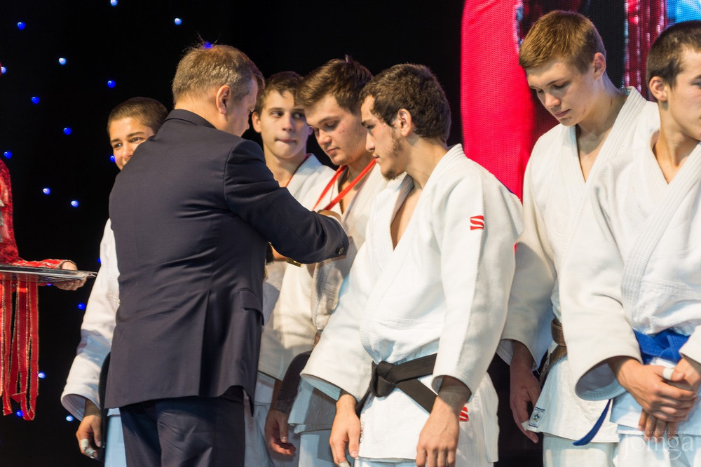 Фотография с XXIII традиционный командный турнир по дзюдо в Ледовый Дворец Спорта