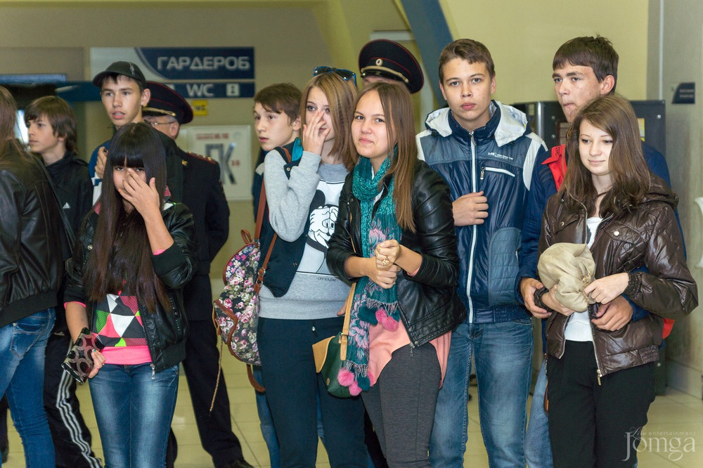 Фотография с XXIII традиционный командный турнир по дзюдо в Ледовый Дворец Спорта