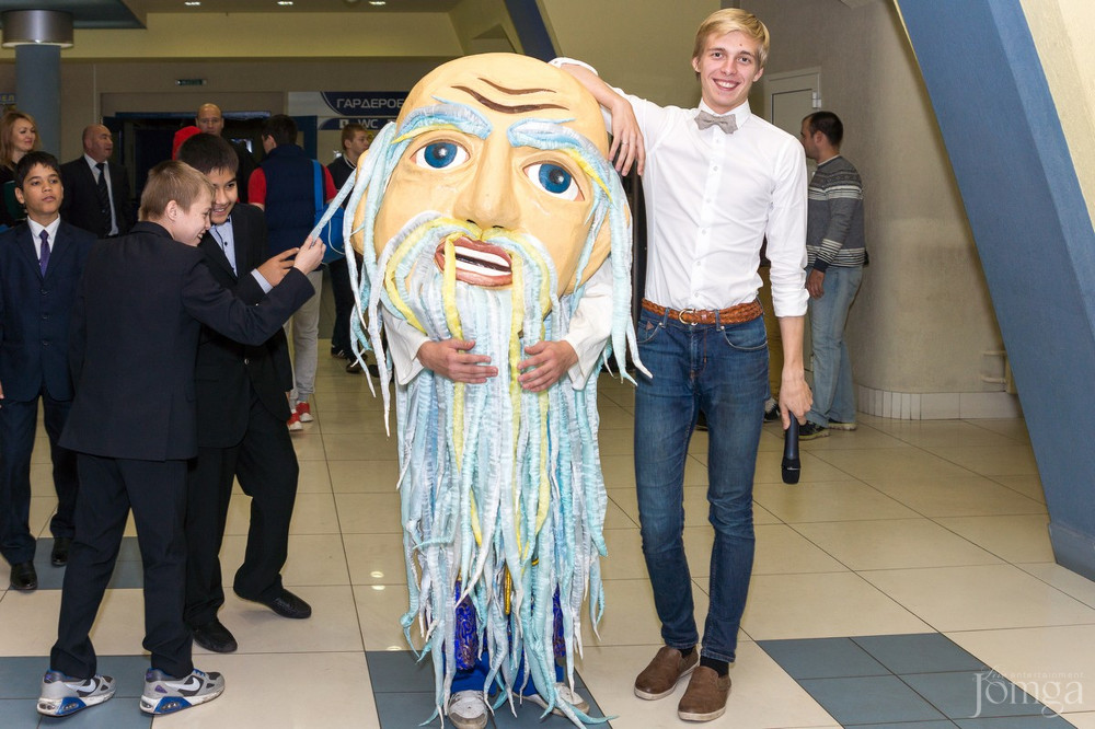 Фотография с XXIII традиционный командный турнир по дзюдо в Ледовый Дворец Спорта