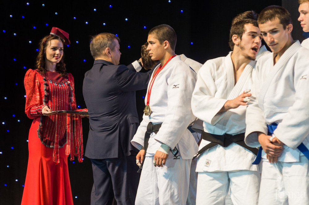 Фотография с XXIII традиционный командный турнир по дзюдо в Ледовый Дворец Спорта