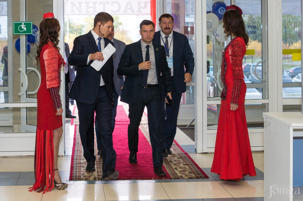 Фотография с XXIII традиционный командный турнир по дзюдо в Ледовый Дворец Спорта