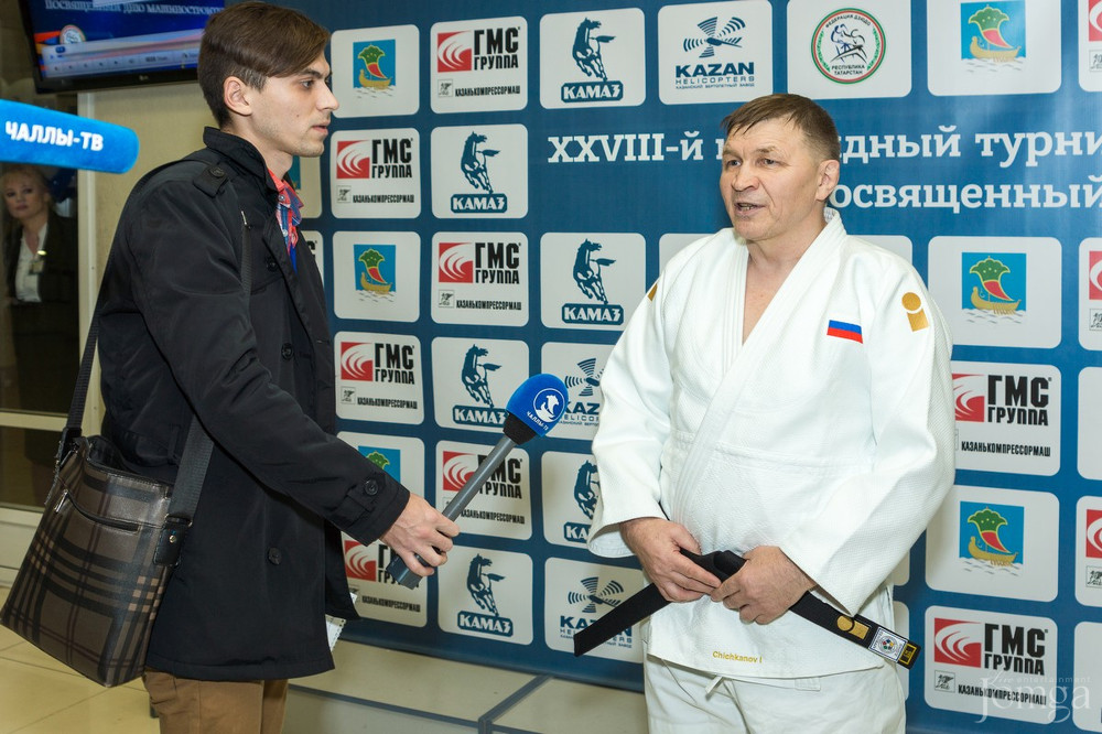 Фотография с XXIII традиционный командный турнир по дзюдо в Ледовый Дворец Спорта