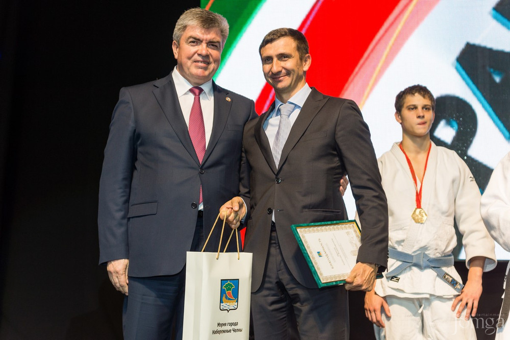 Фотография с XXIII традиционный командный турнир по дзюдо в Ледовый Дворец Спорта