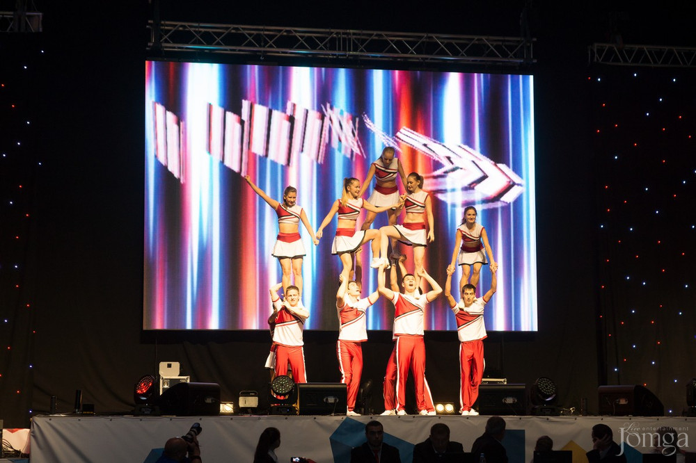 Фотография с XXIII традиционный командный турнир по дзюдо в Ледовый Дворец Спорта