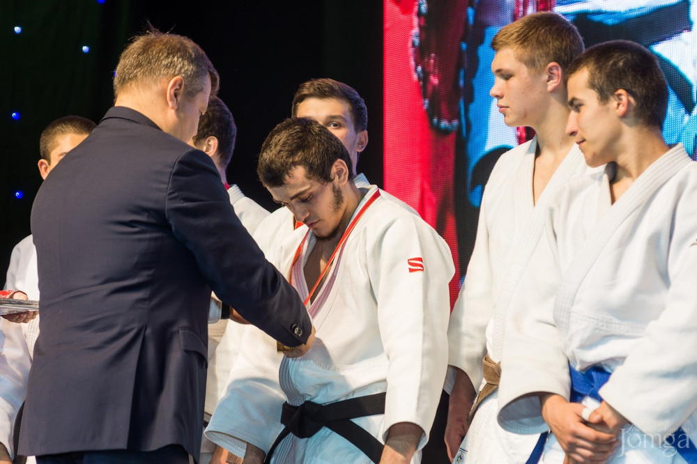 Фотография с XXIII традиционный командный турнир по дзюдо в Ледовый Дворец Спорта