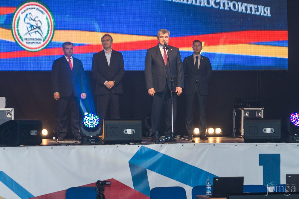 Фотография с XXIII традиционный командный турнир по дзюдо в Ледовый Дворец Спорта