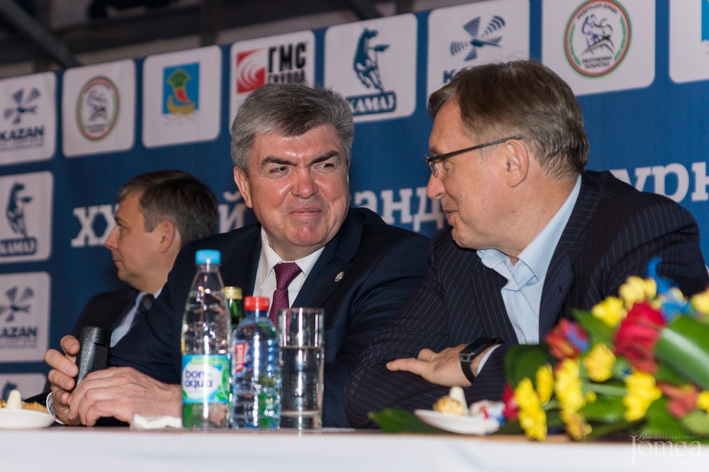 Фотография с XXIII традиционный командный турнир по дзюдо в Ледовый Дворец Спорта