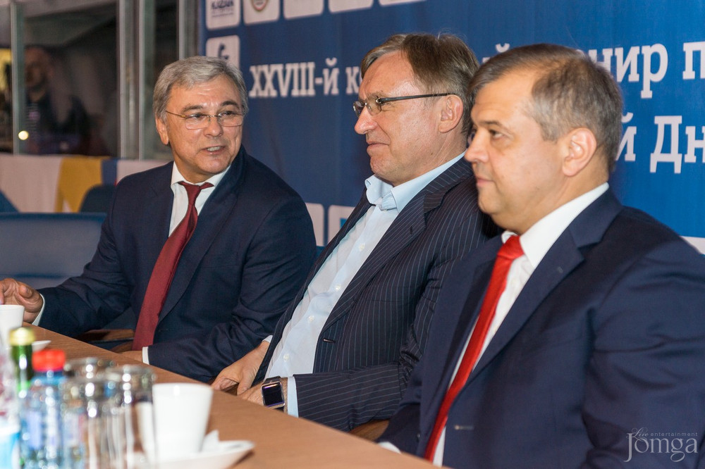 Фотография с XXIII традиционный командный турнир по дзюдо в Ледовый Дворец Спорта