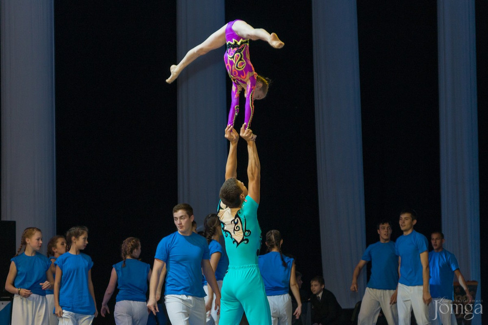 Фотография с XXIII традиционный командный турнир по дзюдо в Ледовый Дворец Спорта