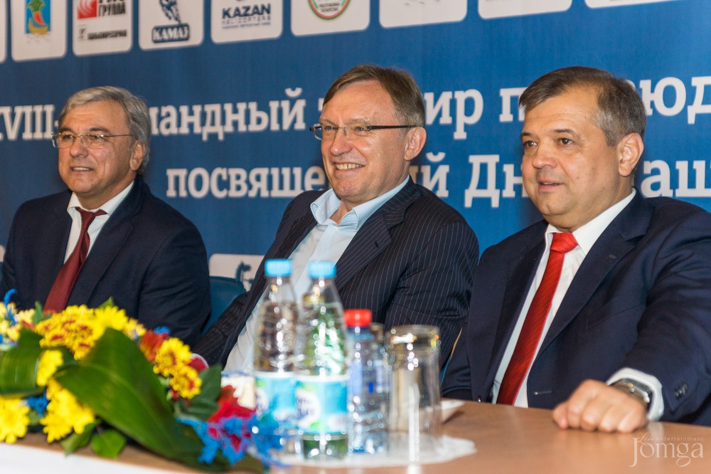 Фотография с XXIII традиционный командный турнир по дзюдо в Ледовый Дворец Спорта