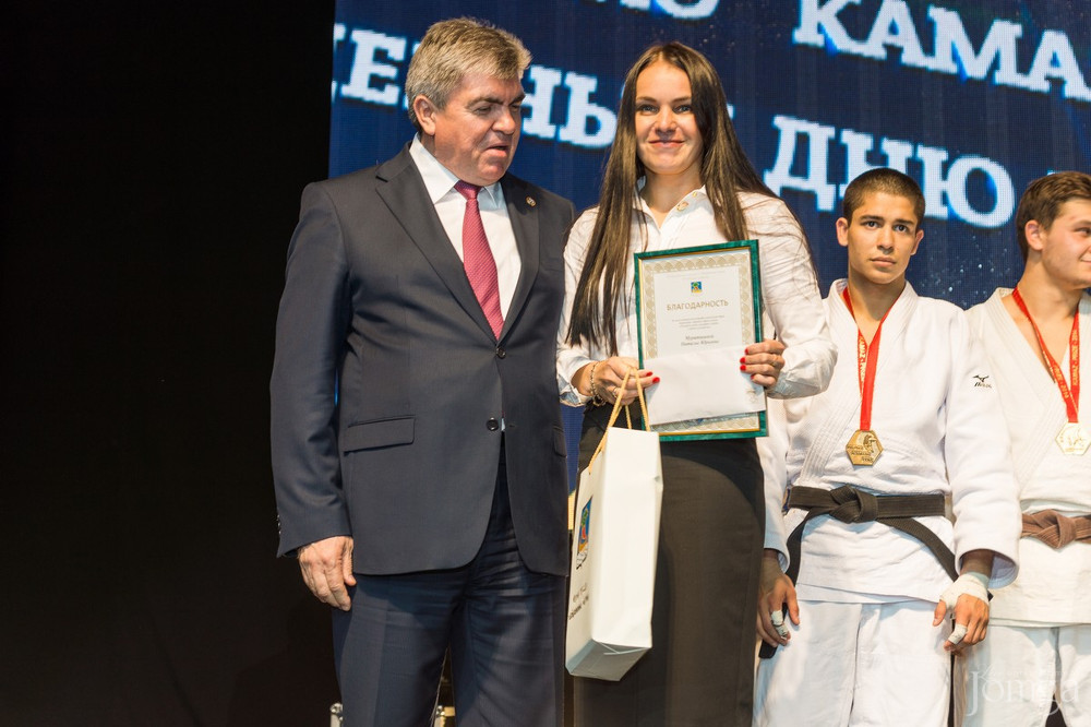 Фотография с XXIII традиционный командный турнир по дзюдо в Ледовый Дворец Спорта