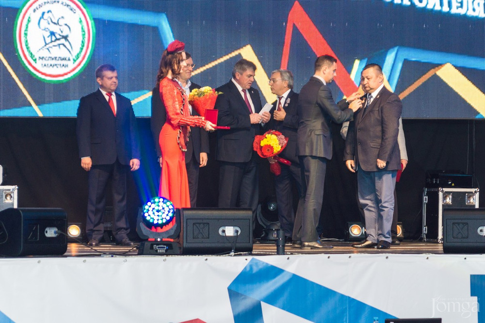 Фотография с XXIII традиционный командный турнир по дзюдо в Ледовый Дворец Спорта