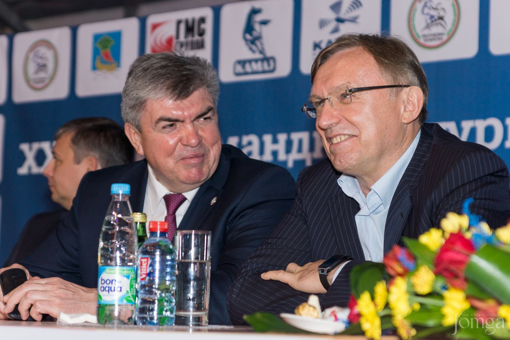 Фотография с XXIII традиционный командный турнир по дзюдо в Ледовый Дворец Спорта