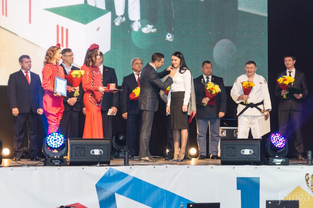 Фотография с XXIII традиционный командный турнир по дзюдо в Ледовый Дворец Спорта