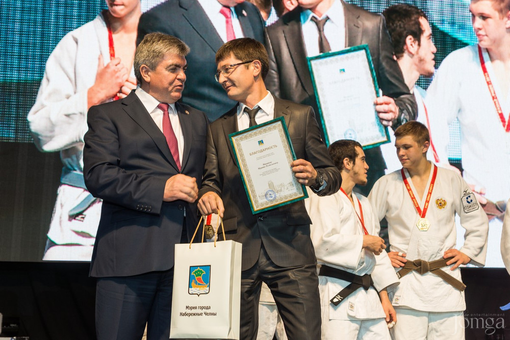 Фотография с XXIII традиционный командный турнир по дзюдо в Ледовый Дворец Спорта