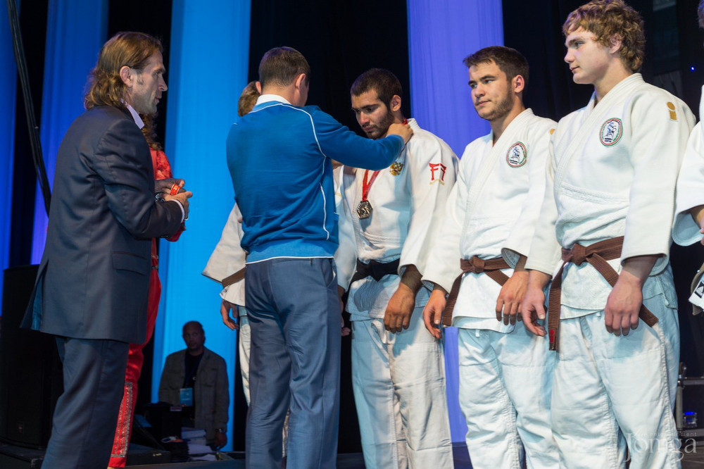 Фотография с XXIII традиционный командный турнир по дзюдо в Ледовый Дворец Спорта
