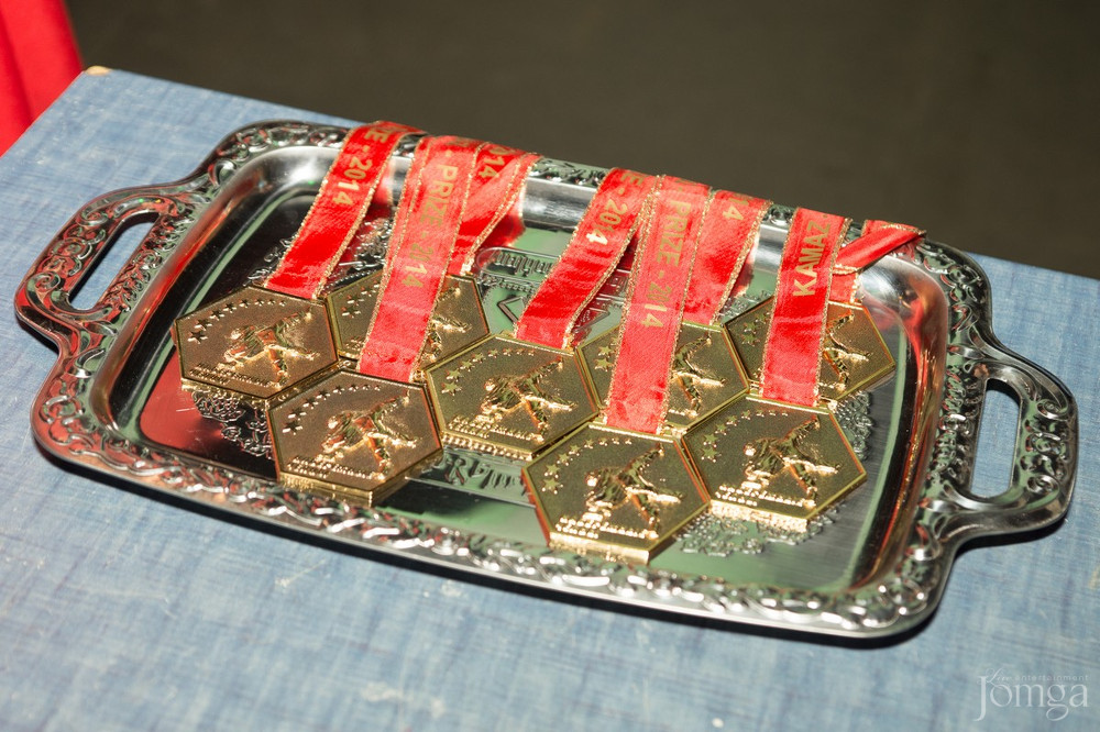 Фотография с XXIII традиционный командный турнир по дзюдо в Ледовый Дворец Спорта