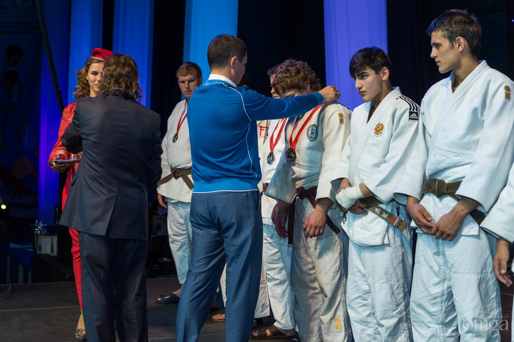 Фотография с XXIII традиционный командный турнир по дзюдо в Ледовый Дворец Спорта