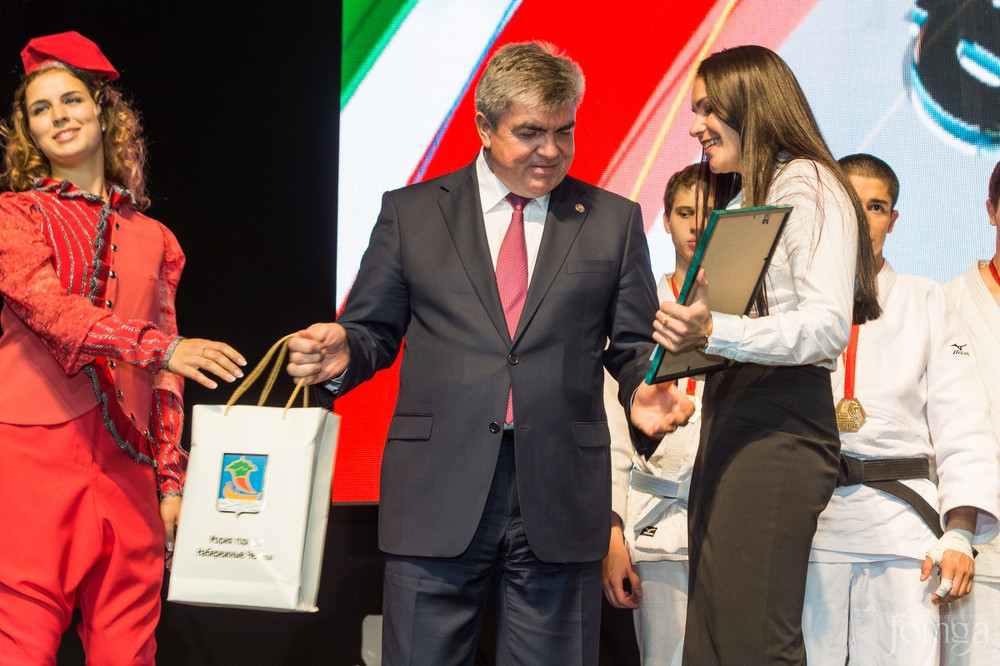 Фотография с XXIII традиционный командный турнир по дзюдо в Ледовый Дворец Спорта