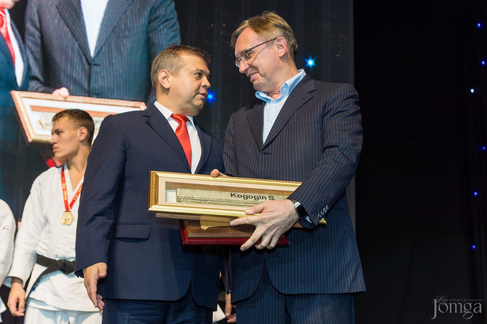 Фотография с XXIII традиционный командный турнир по дзюдо в Ледовый Дворец Спорта