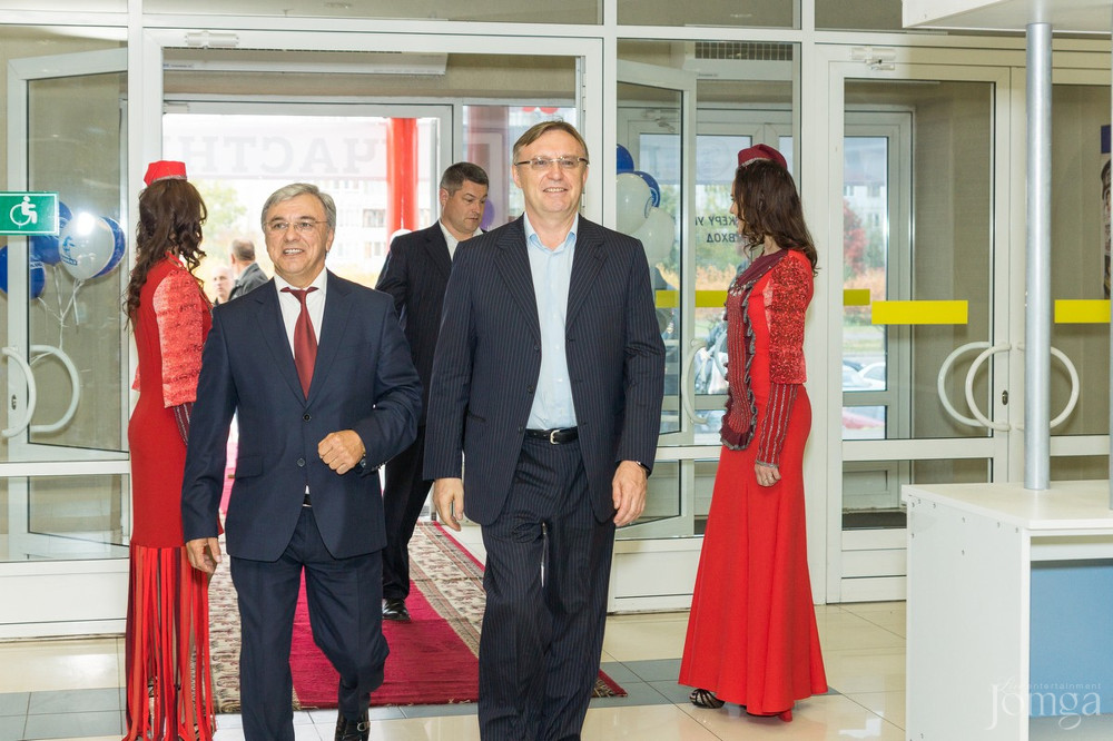 Фотография с XXIII традиционный командный турнир по дзюдо в Ледовый Дворец Спорта