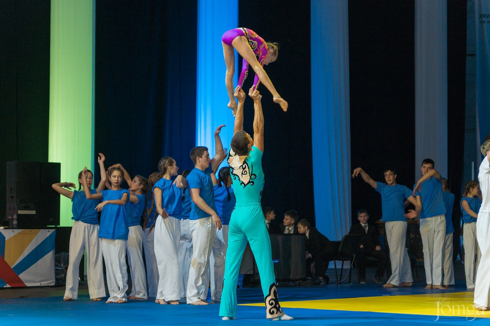 Фотография с XXIII традиционный командный турнир по дзюдо в Ледовый Дворец Спорта