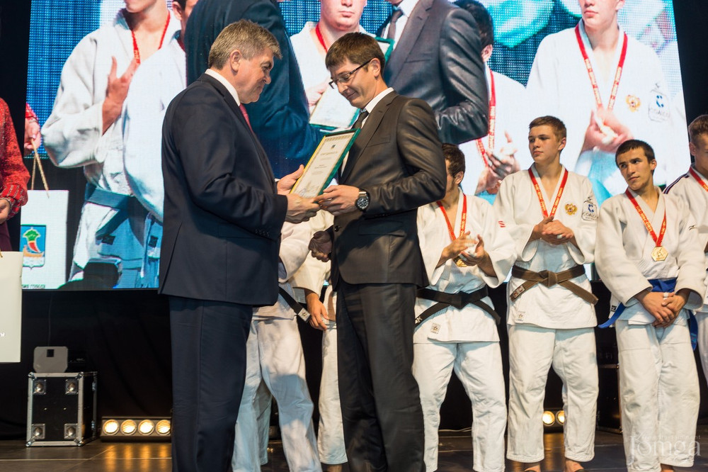 Фотография с XXIII традиционный командный турнир по дзюдо в Ледовый Дворец Спорта