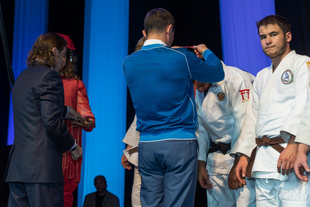 Фотография с XXIII традиционный командный турнир по дзюдо в Ледовый Дворец Спорта