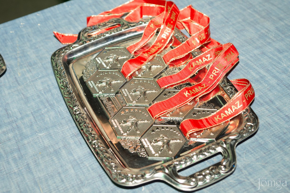 Фотография с XXIII традиционный командный турнир по дзюдо в Ледовый Дворец Спорта