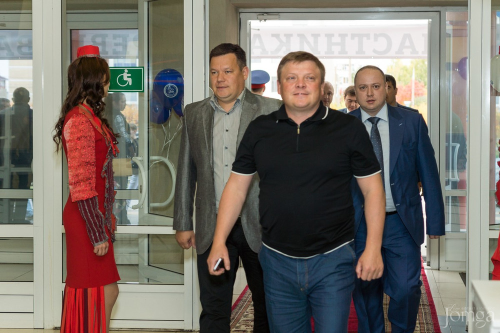 Фотография с XXIII традиционный командный турнир по дзюдо в Ледовый Дворец Спорта