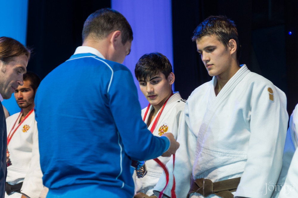 Фотография с XXIII традиционный командный турнир по дзюдо в Ледовый Дворец Спорта