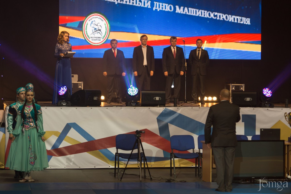 Фотография с XXIII традиционный командный турнир по дзюдо в Ледовый Дворец Спорта