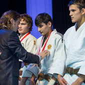 XXIII традиционный командный турнир по дзюдо фото 164