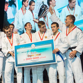 XXIII традиционный командный турнир по дзюдо фото 233