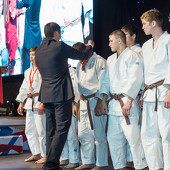 XXIII традиционный командный турнир по дзюдо фото 155