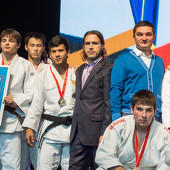 XXIII традиционный командный турнир по дзюдо фото 236