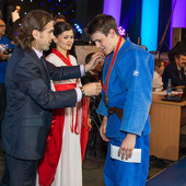 XXIII традиционный командный турнир по дзюдо фото 109