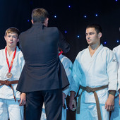 XXIII традиционный командный турнир по дзюдо фото 154