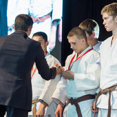 XXIII традиционный командный турнир по дзюдо фото 156