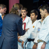 XXIII традиционный командный турнир по дзюдо фото 167