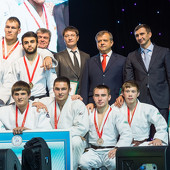 XXIII традиционный командный турнир по дзюдо фото 238